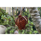 Koa Wood Honu Necklace