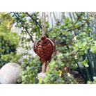 Koa Wood Honu Necklace