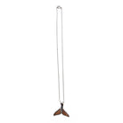 Whales Tail with Koa Wood - Makana Hut