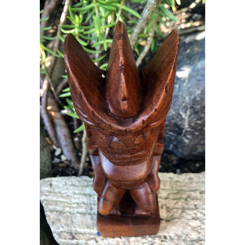 Lono Tiki 8" | Hawaiian Replica - Makana Hut