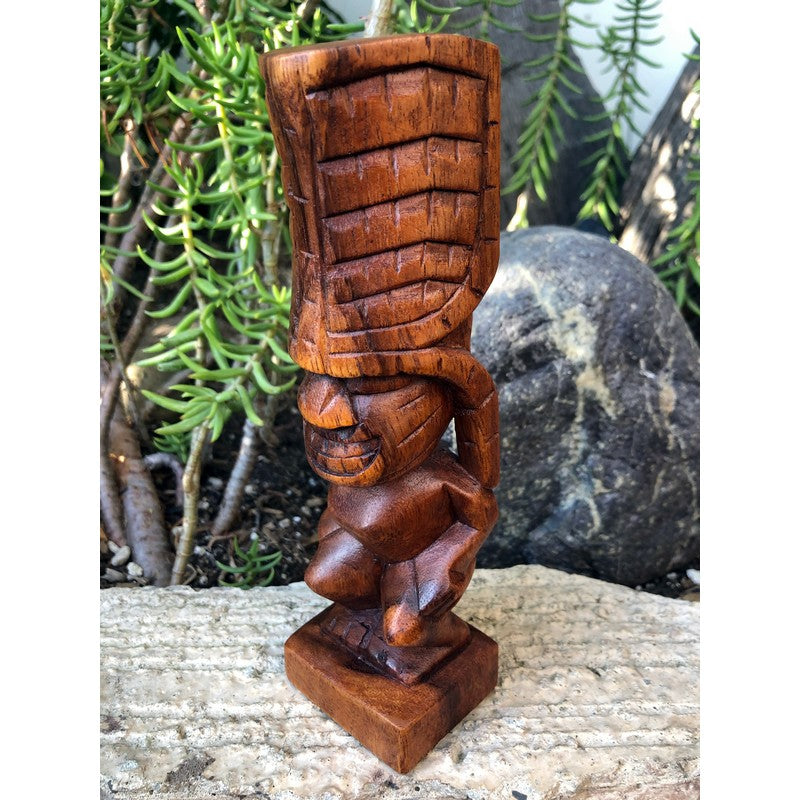 Ocean Image 8" | Hawaiian Replica - Makana Hut