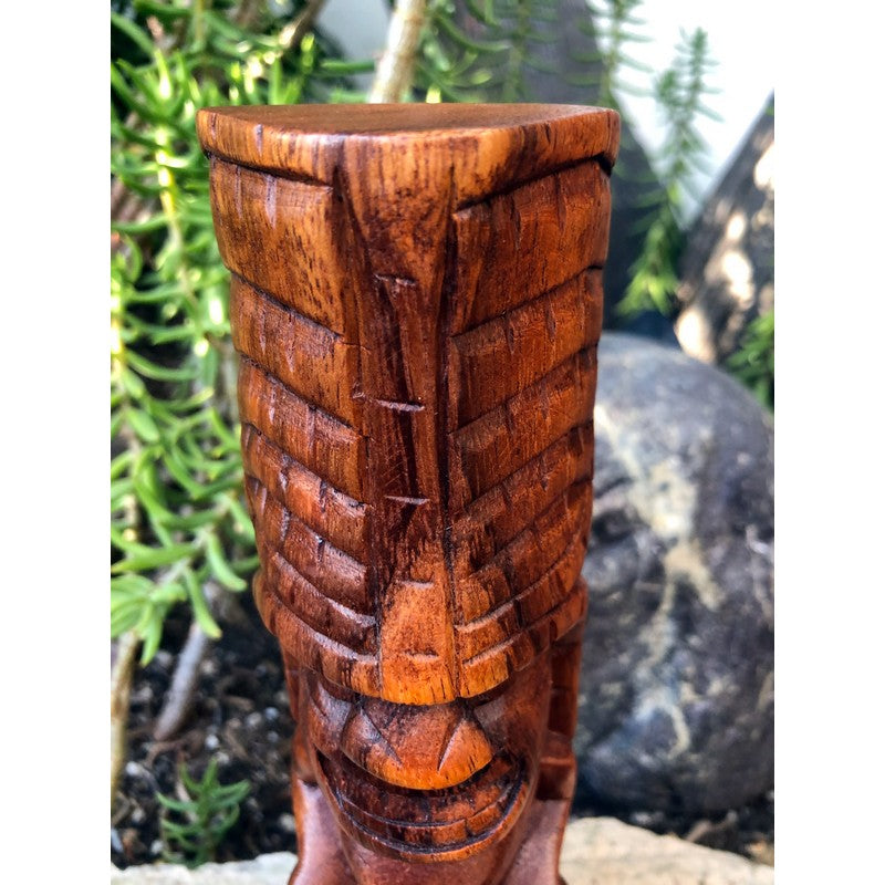 Ocean Image 8" | Hawaiian Replica - Makana Hut