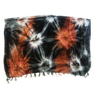 Black, Rust and Grey | Pareo