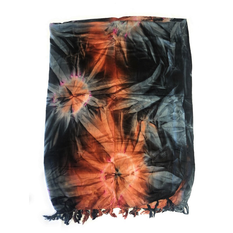 Black, Rust and Grey | Pareo