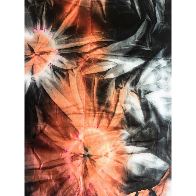 Black, Rust and Grey | Pareo