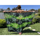 Green and Black | Pareo