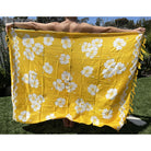 Yellow Hibiscus Flowers | Pareo
