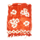 Orange Hibiscus Flowers | Pareo