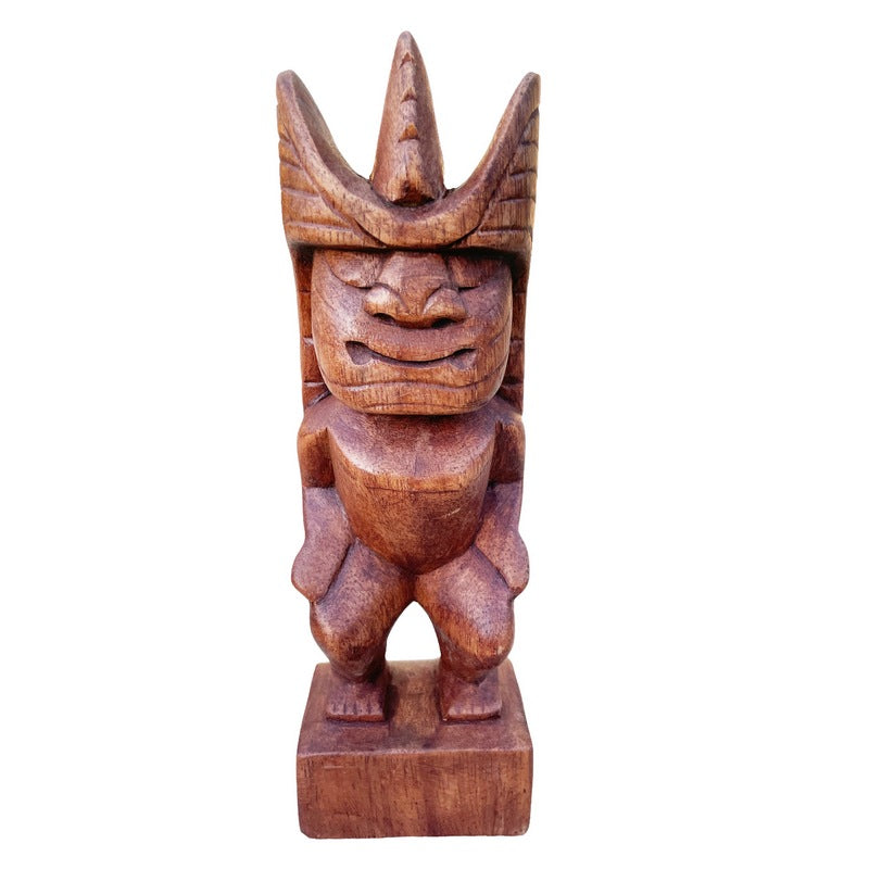Lono Tiki 8" | Hawaiian Replica