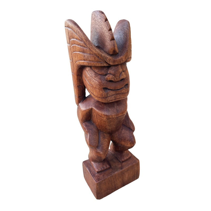 Lono Tiki 8" | Hawaiian Replica