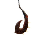 Hawaiian Fish Hook with Engravings (2 Sizes)