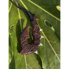 Hawaiian Fish Hook with Engravings (2 Sizes)