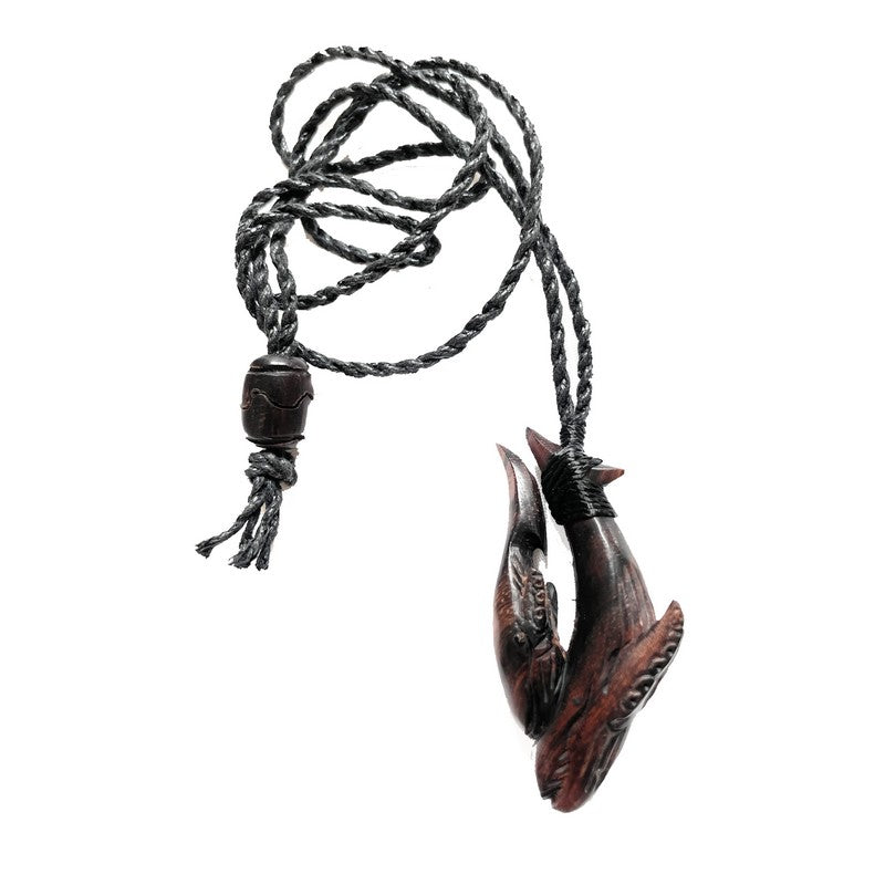 Whales Ohana Necklace