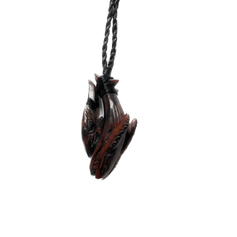 Whales Ohana Necklace