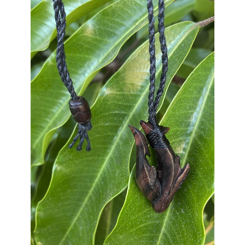 Whales Ohana Necklace