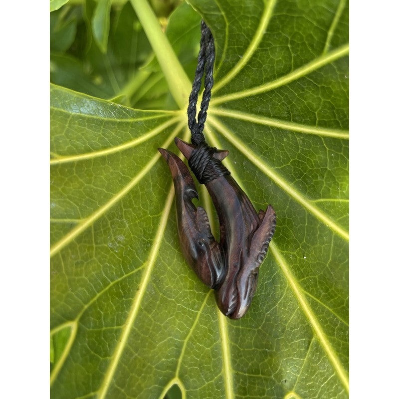 Whales Ohana Necklace