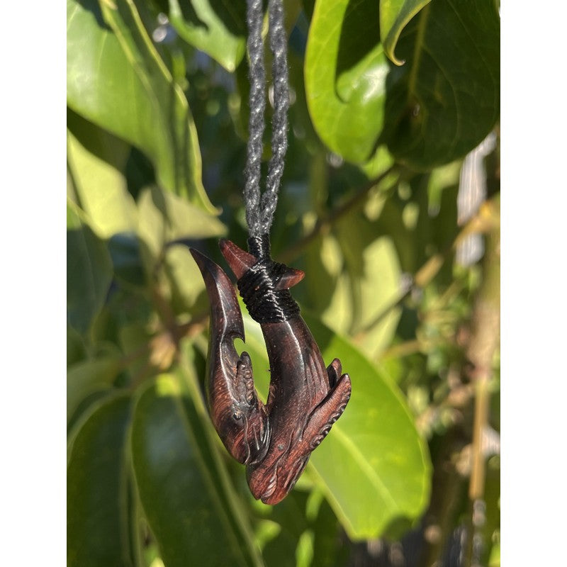 Whales Ohana Necklace