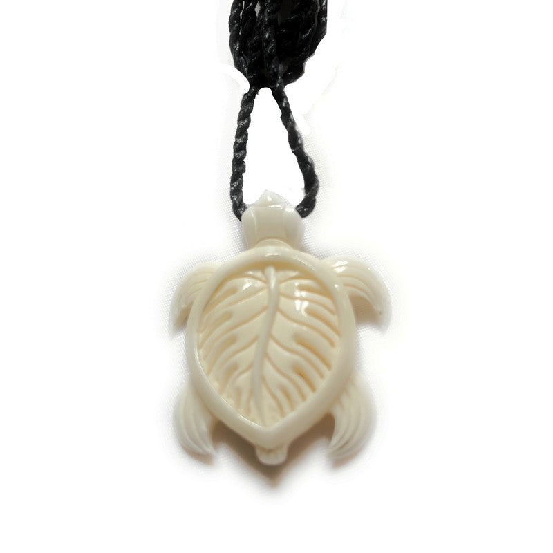 Sea Turtle (Honu) Necklace | Sea Life Jewelry
