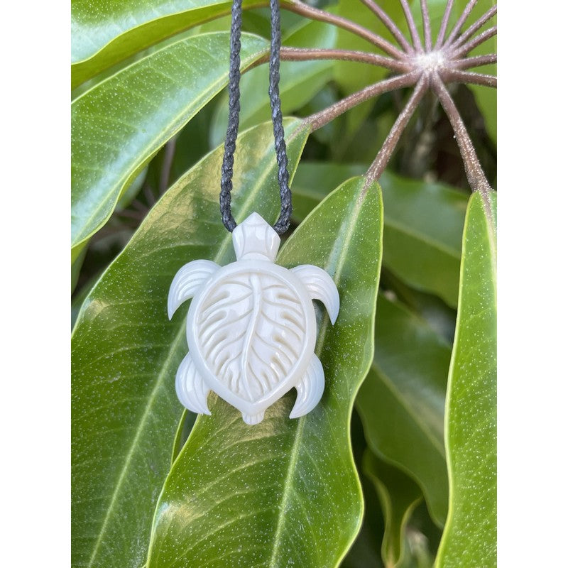 Sea Turtle (Honu) Necklace | Sea Life Jewelry