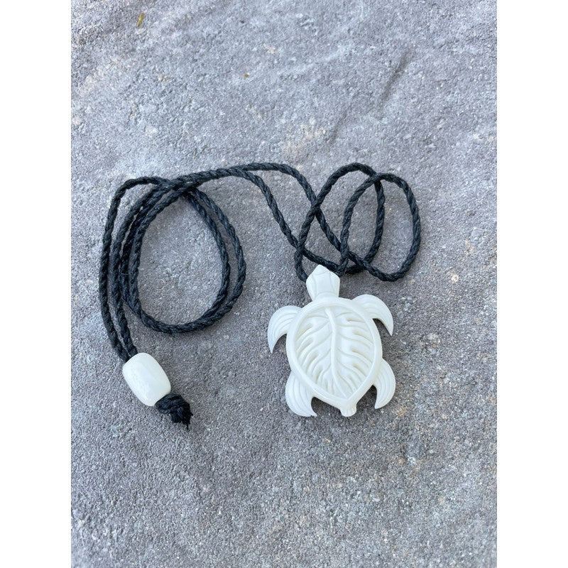 Sea Turtle (Honu) Necklace | Sea Life Jewelry