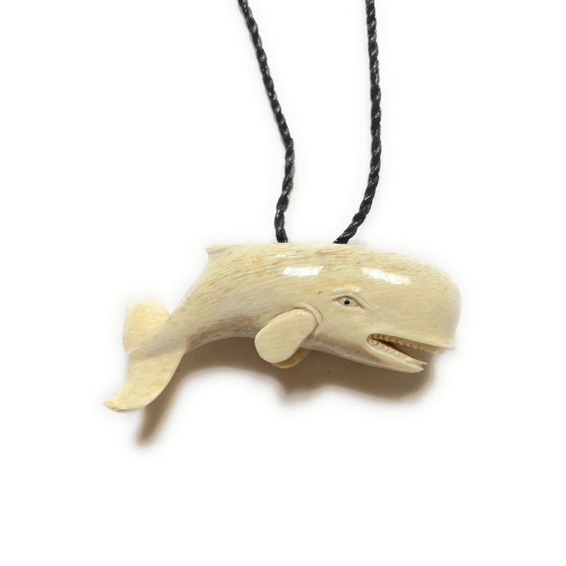 Whale Necklace | Sea Life Jewelry