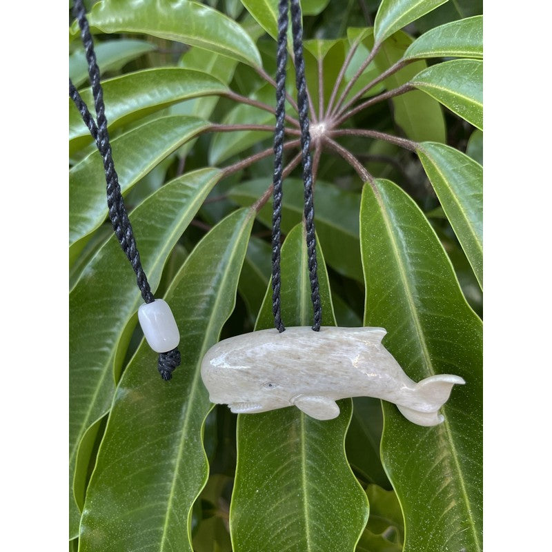 Whale Necklace | Sea Life Jewelry