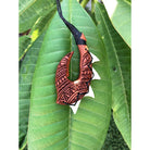 Hawaiian Fish Hook Necklace with Engravings