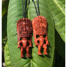 Ku Tiki Necklace - Hawaiian Jewelry
