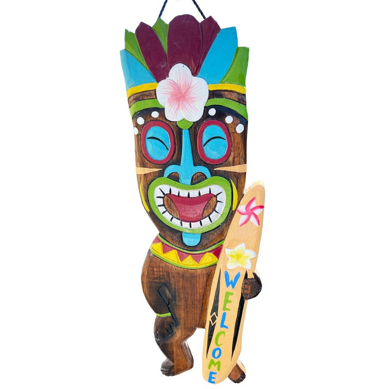 Welcome with Surfboard | Welcome Sign