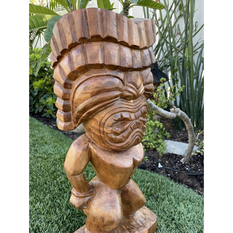 Ku | Hawaiian Museum Replica 20"