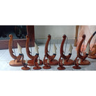 Polynesian Fish Hook w/ Engravings | Hawaiian Home