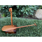Koa Wood Paddle with Stand | Hawaiian Home
