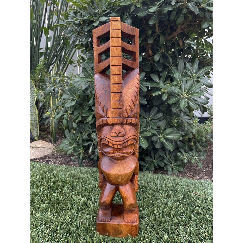 Akua Kai | Hawaii Museum Replica 20"