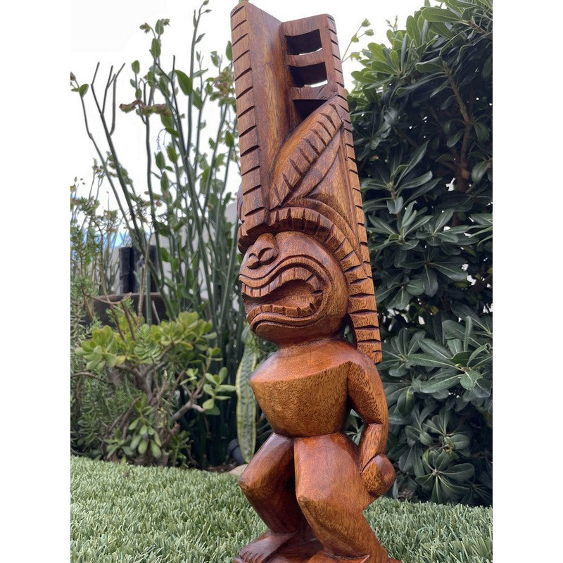 Akua Kai | Hawaii Museum Replica 20"