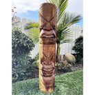 Life and Peace Tiki Totem | Hawaiian Décor 40"