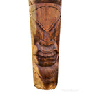 Life and Peace Tiki Totem | Hawaiian Décor 40"