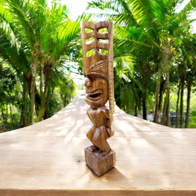 Akua Kai | Hawaii Museum Replica 32"
