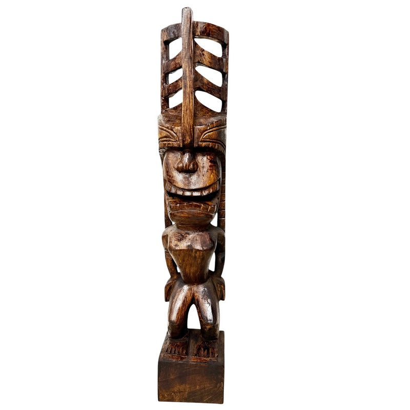 Akua Kai | Hawaii Museum Replica 32" (Stained)