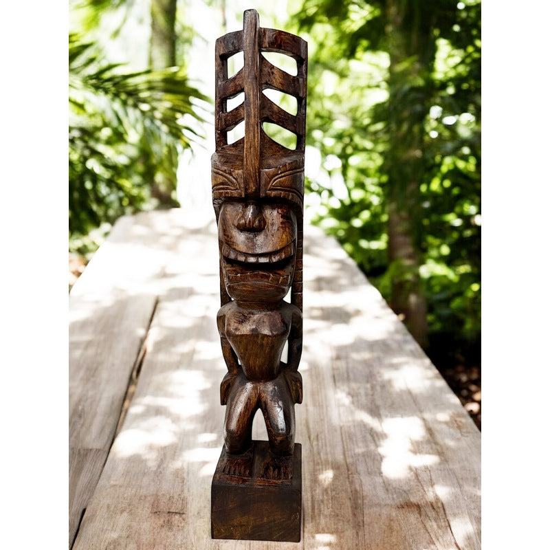 Akua Kai | Hawaii Museum Replica 32" (Stained)