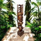 Akua Kai | Hawaii Museum Replica 32" (Stained)
