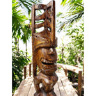 Akua Kai | Hawaii Museum Replica 32" (Stained)