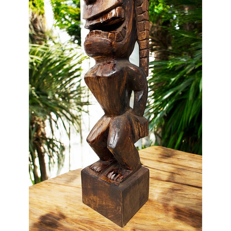 Akua Kai | Hawaii Museum Replica 32" (Stained)