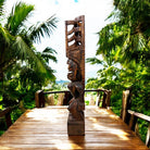 Akua Kai | Hawaii Museum Replica 32" (Stained)