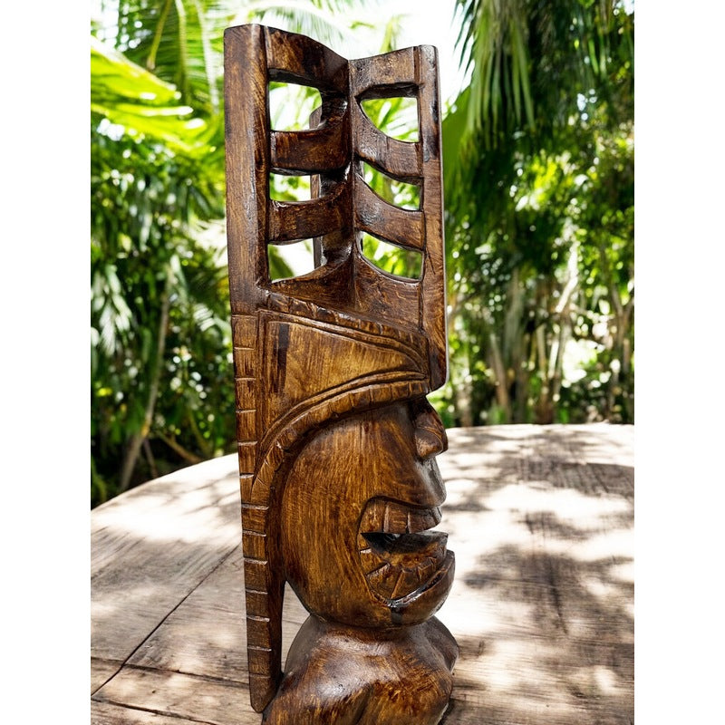 Akua Kai | Hawaii Museum Replica 32" (Stained)