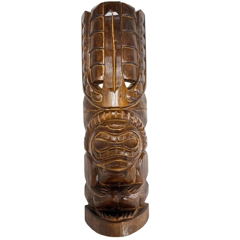 Luck | Tiki Mask 20"