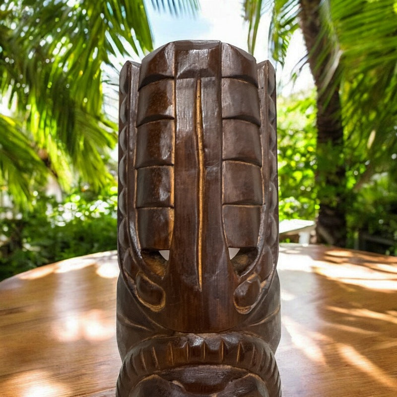 Luck | Tiki Mask 20"