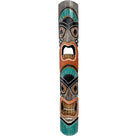 Life and Ocean | Tiki Mask 40"