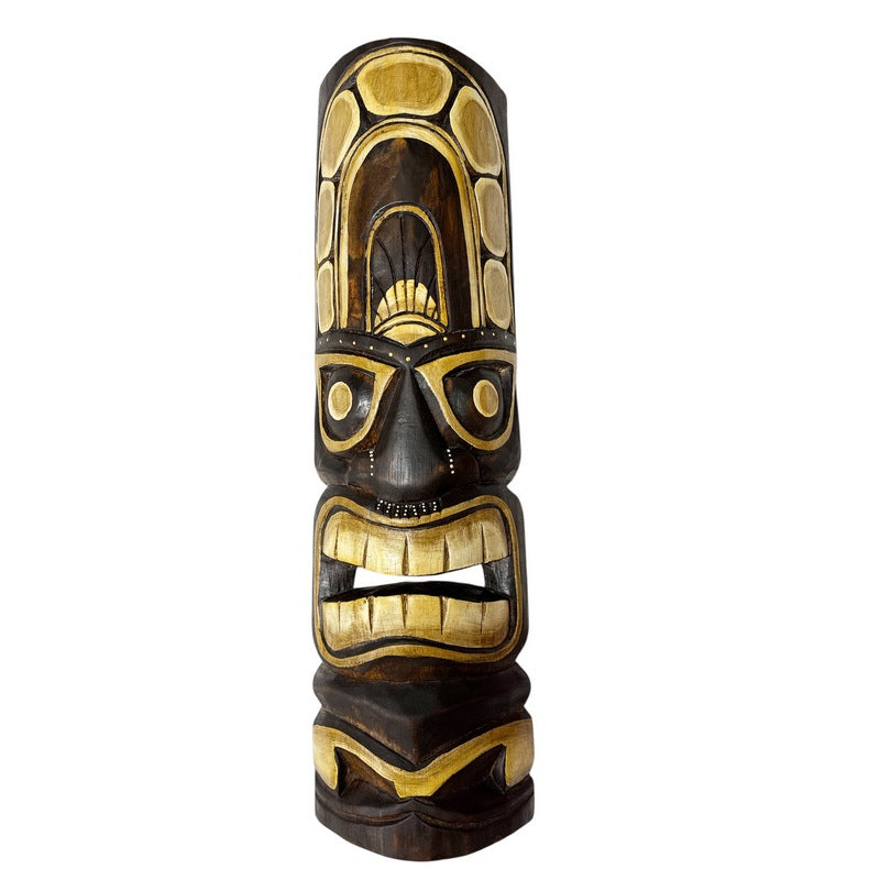 Sun and Life | Tiki Mask 20" 