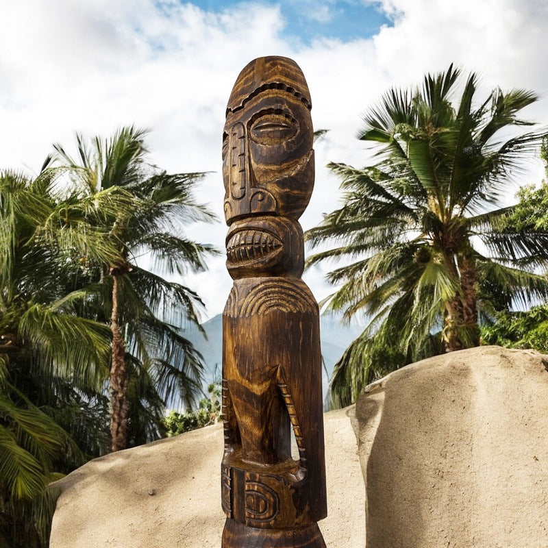 Marquesas | Premium Mask 40"