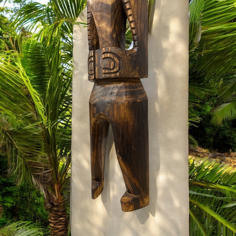 Marquesas | Premium Mask 40"